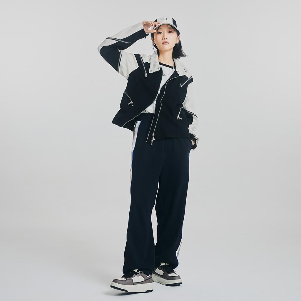 New MLB Chunky Liner Slip Resistant Low Top Skateboard Shoes Unisex Charcoal Gray 3ASXCLB3N-50CGS