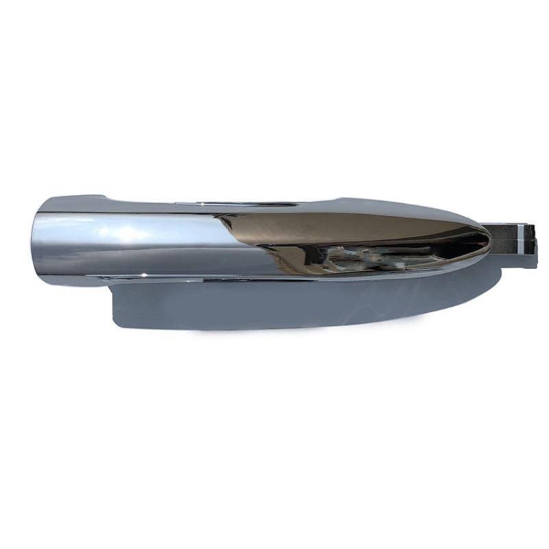Door Exterior Handle Outside Opening Doors Puller Small Cylinder Hole Cover for Bestune X80 Left Right New Automobile Part