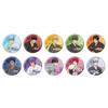 Kuroko's Basketball 21 Fireworks Ver. [Original Illustration] Can Badge 10-piece Box
