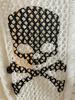 Women's Autumn/Winter Skull Round Neck Street Style Sweater