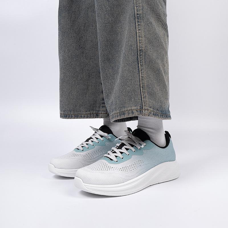 Глобальные легкие кроссовки ZHQ-HY865 весенние мужские туфли модные универсальные мужские сетчатые дышащие повседневные спортивные туфли