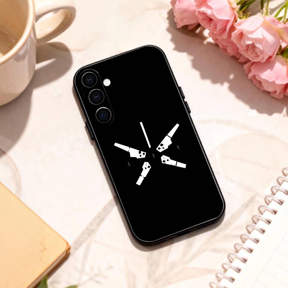Game D-Death S-Stranding   phone Case For Samsung Galaxy A73,A72,A71,A70,A53,A52,A51,Others Soft Black Shell