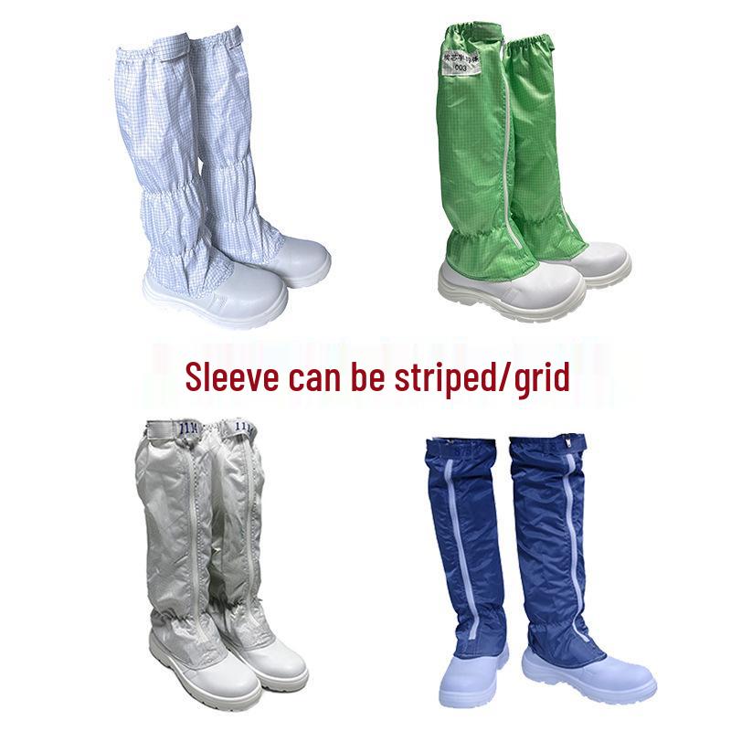 Дышащие защитные ботинки с металлическим подноском и антистатическими свойствами: Ударопрочный и устойчивый к проколам