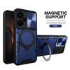 Slide Camera Lens Case for Motorola Moto G60 G60S G100 G52 2022 G62 5G G22 G32 G71 G53 G13 G23 4G Magnetic Metal Ring Holder Stand Cover