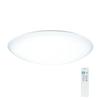 Daiko Electric DAIKO LED Ceiling Light, Built-in LED, Remote Control, Color and Dimming, 32W LED, Daylight Color 6500K - Warm White 2700K, 4299lm,