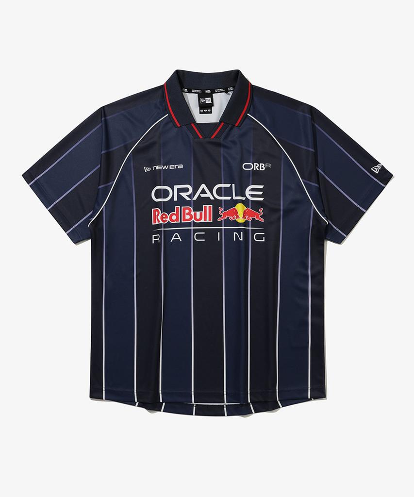 New Era Спортивная футболка Oracle Red Bull Racing Темно-синяя