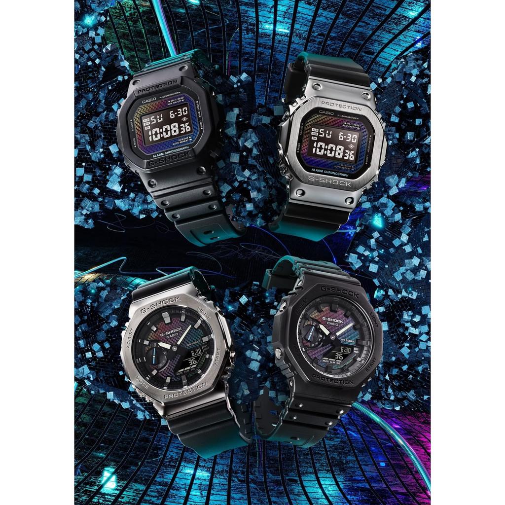 G-Shock [CASIO] Men's Watch, Black, Metal Covered, Biomass Plastic, GM-5600RW-1JF, Authentic Japanese Model