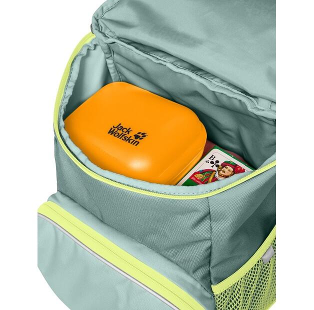 Рюкзак Jack Wolfskin Erlebnis Pack soft jade (2020461-E0180)