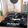Warner Bros. Works (16) Customize your name rug, office chair cushion, home bedroom living room gift.