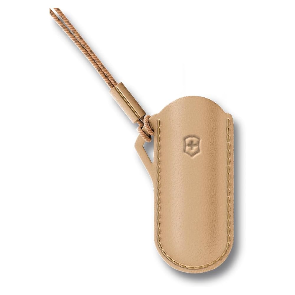 Victorinox Classic Colors Чехол для ножа Кожаный чехол для улицы Мокрый песок 4.0670.49