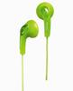 JVC Kenwood JVC Wired Earphones Inner Ear Type Gumihon Green HP-F140-G