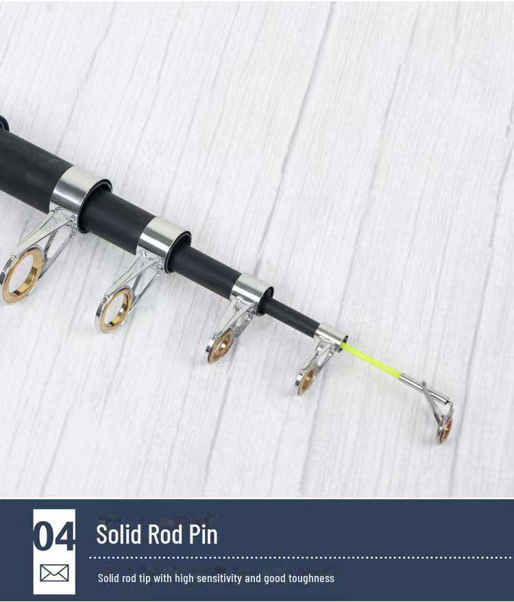 Набор карбоновых морских удилищ: сверхжесткое кастинговое удилище со съемным седлом для ловли на дальние расстояния.