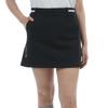 New Balance Golf Skirt Inner 0 Women's (with Pettipants) / 012-5134507 010_Black [S]
