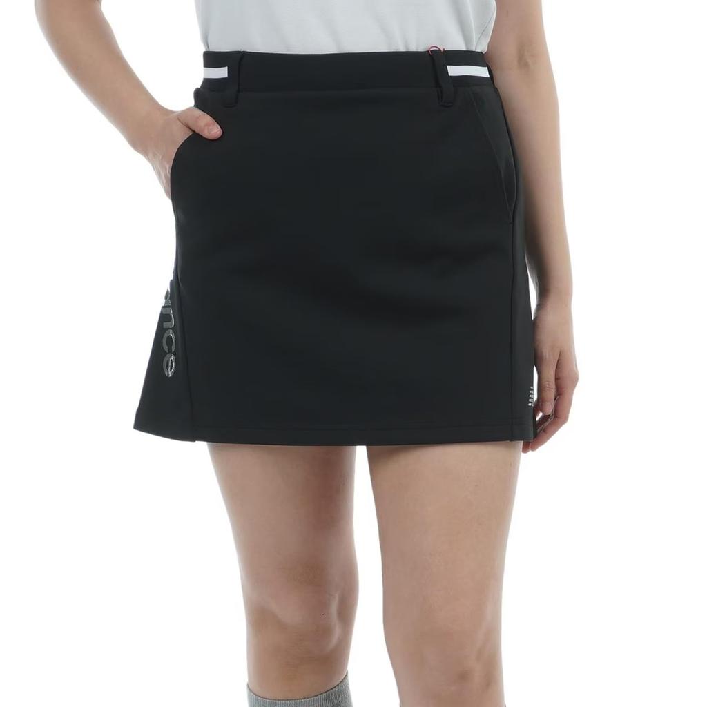New Balance Golf Skirt Inner 0 Women's (with Pettipants) / 012-5134507 010_Black [S]