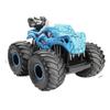 RC Car 2.4G Dinosaur Spray Off-road Stunt Rock Climbing Car Lighting Simulation Remote Control Cars Kids Toy for Boys Gift