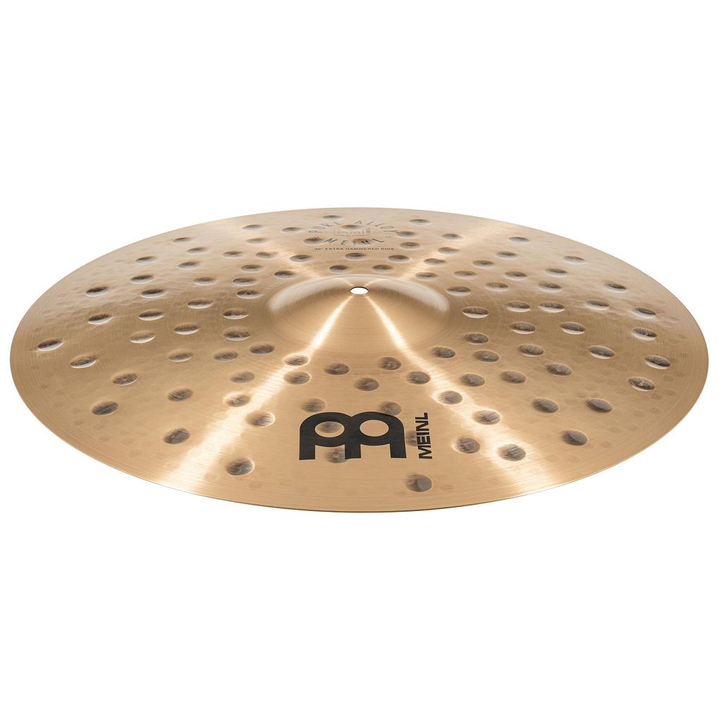 MEINL Cymbals Pure Alloy Series Ride Cymbals Extra Hammered Ride PA20EHR 20" []