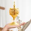 Handmade Middle Eastern Incense Holder Arabic Style Arabian Incense Burner  Home Decoration