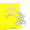 Line Net Frame Cutting Dies Metal Stencil DIY Scrapbooking Album Paper Card Embossing Craft Decor Art Die Cut