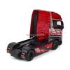 Ббураго 1:43 Транспортное средство передняя часть Volvo FH16Globetrotter 750XXL модель имитация модель автомобиля сплав автомобиль игрушка мужская коллекция