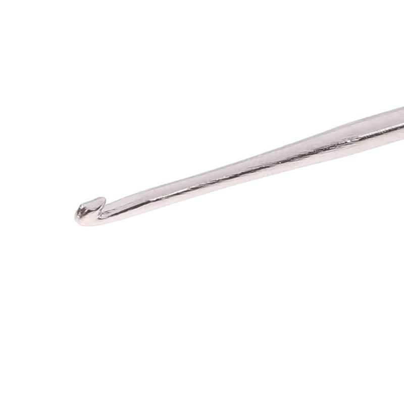 Синяя силиконовая шапочка для мелирования волос с иглой, колпачок для окрашивания, инструменты для укладки волос