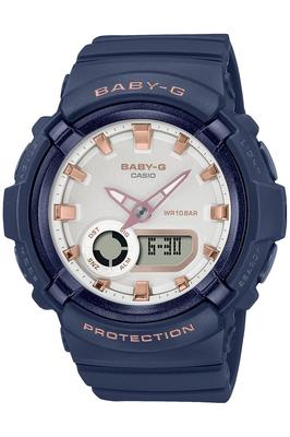 Часы Casio Синие Baby-G Женские BGA-280BA-2AJF