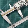 Высокоточная рулетка для измерения больших расстояний Портативная рулетка для инженера, двора и поля