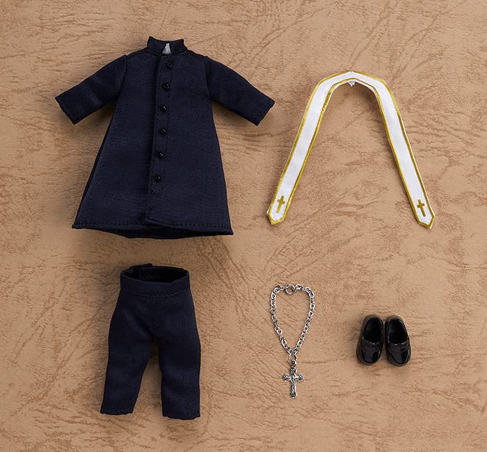 Good Smile Company SMILE Nendoroid Doll Outfit Set Priest Resale (ХОРОШАЯ КОМПАНИЯ)