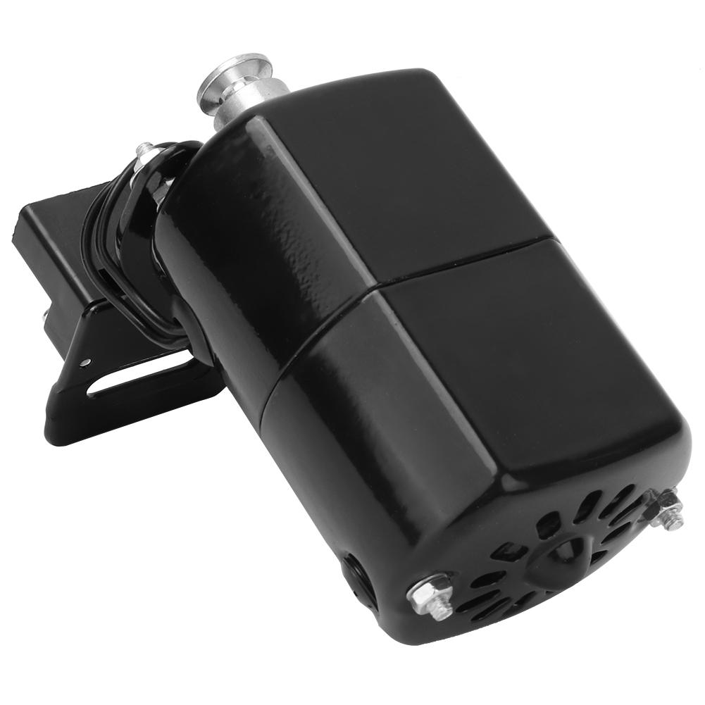 Комплект двигателя и ножной педали для швейной машины 180 Вт, детали для бытовой швейной машины