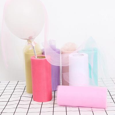 25-ярдовый рулон фатина яркого цвета, сетка, DIY, свадебное украшение, юбка-пачка, поделки, обертка для подарков, ленты для стульев, цветочная композиция