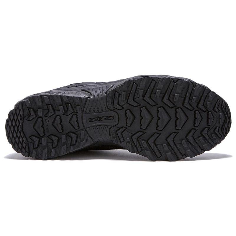 New Balance 610 Черные кроссовки Phantom ML610TBB