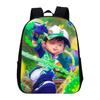 Аниме Периферийный Рюкзак с Принтом, Персонализированная Сумка для Хранения Рюкзака, 1 шт.,