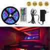 Led Strip Lights 2835RGB Color Changing Lights Strip For Home Decoration 5M