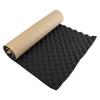 Noise Insulation Pad Practical Car Soundproof Insulation Mat Sound Deadening Automobile Accessories 100x50cm