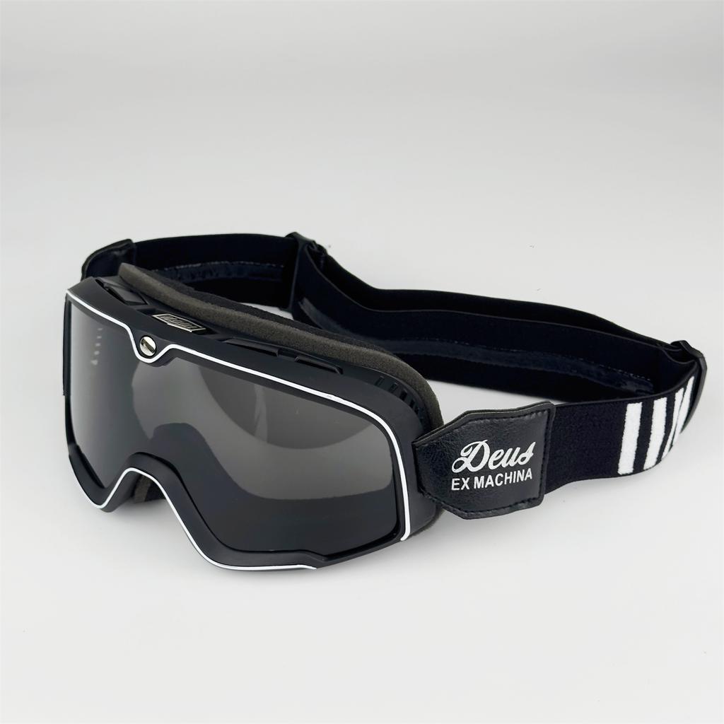 Мотоциклетный шлем очки ретро локомотив мотокросс езда велосипедные солнцезащитные очки ветрозащитный анти песок внедорожные универсальные очки