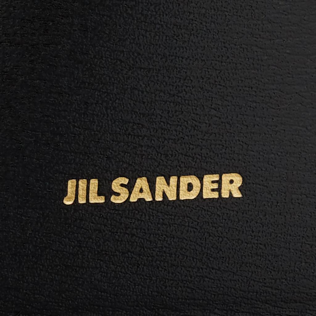 Сумка через плечо J07VL0003P4841 Черный [Jil Sander] Женская [товар]