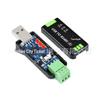 Промышленный USB-конвертер в RS485 с CH343G, двусторонняя связь и множественные схемы защиты