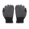 1 Pair Microwave Silicone Grilling Heat Resistant Mitts Oven Gloves Grill Gloves BBQ Gloves