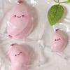 Hot Honey Canned Butter Little Bear Squeeze Water-Feel Creamy Ultra-Soft TPR Decompression Toy Gummy Bear Squeeze Toy PVC Bags