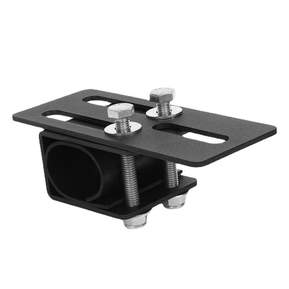 1 PC Durable Iron Roof Rack Light Bracket Universal Fit Light Bar Mount  Off-Road Vehicles