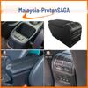 Бокс подлокотника для Proton SAGA: Пользовательские аксессуары для рынка Малайзии
