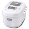 iris ohyama IH rice cooker 3 go IH type 40 brands cooking function extra thick pot brown rice 2020 model white label WLRC-IK30-W