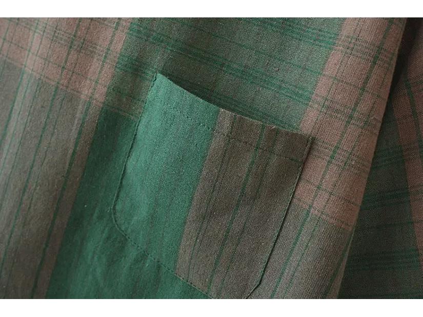 Лето 2022 г. Женский комплект из двух предметов в корейскую клетку: Универсальные повседневные брюки и свободный топ для женщин