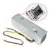 Совместимый адаптер питания для Dell For Optiplex 3020 7020 9020 T1700 YH9D7 FP16X T4GWM с выходным напряжением 255 Вт