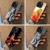 Чехол для телефона Addison Rae Для iPhone 17,16,15,14,13,12,11 Plus Pro Max Цветной Серебристый Чехол для телефона