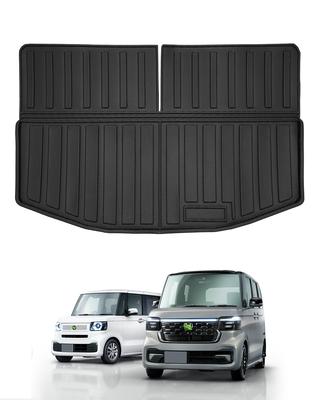 Mixsuper Honda New NBOX JOY JF5 JF6 коврик для багажа 3D коврик для багажа nBox Joy коврик для багажника дизайн 3D формованный 3D коврик для багажа NBOX Custom TPE материал