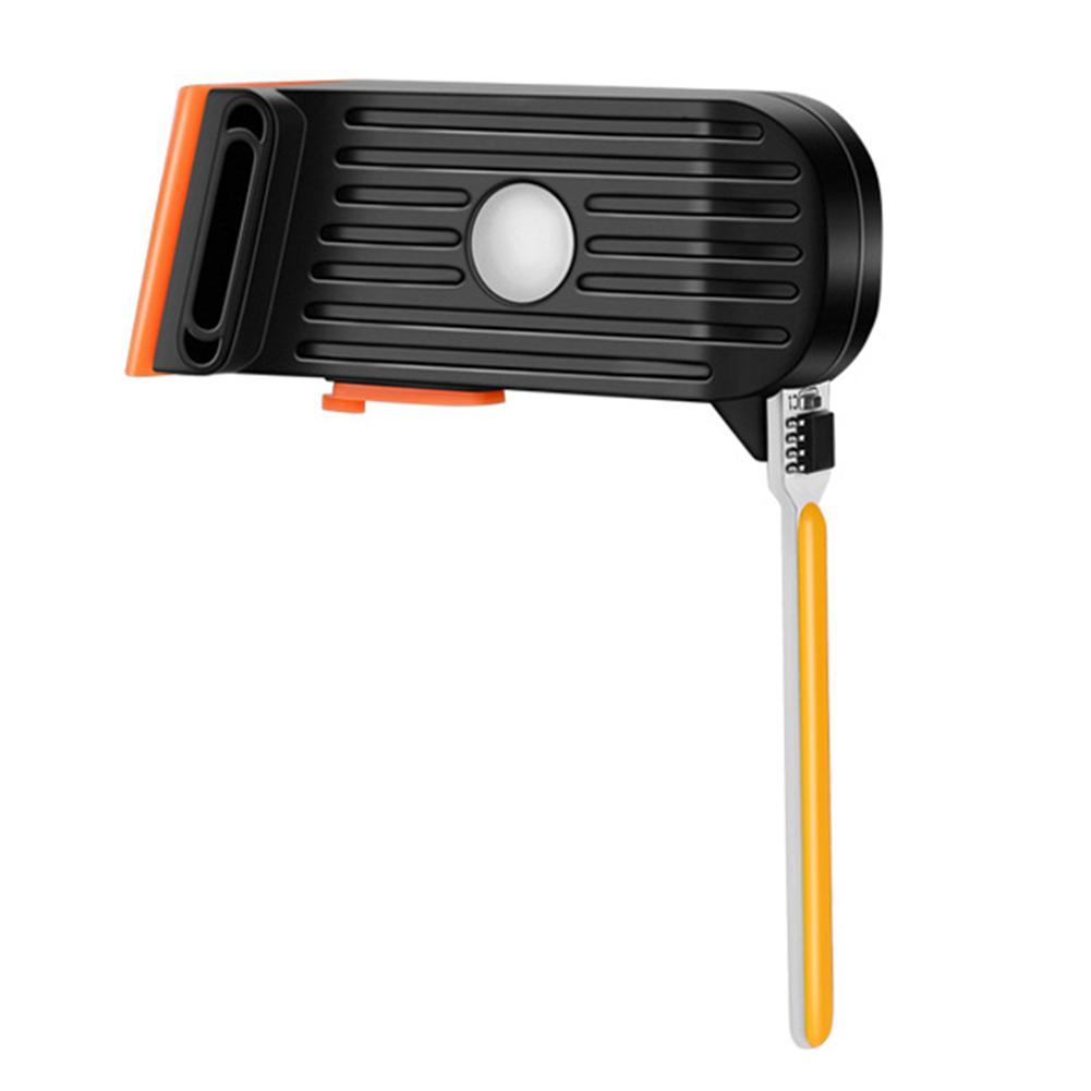 Светодиодные сигнальные огни Тип C Перезаряжаемый задний фонарь для велосипеда Несколько режимов света Задний фонарь для велосипеда Креативный для всех велосипедов