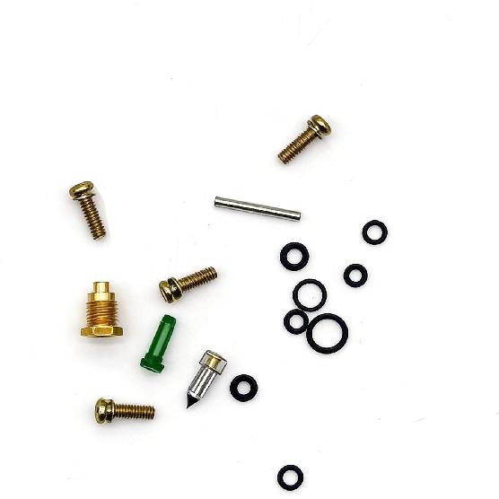 Carburetor Repair Kit 67F-W0093-02-00 for 75HP 80HP 90HP 100HP Outboard Engine F75 F80 F90 F100 | Carb Rebuild Kit Replace 67F-W0093-01-01