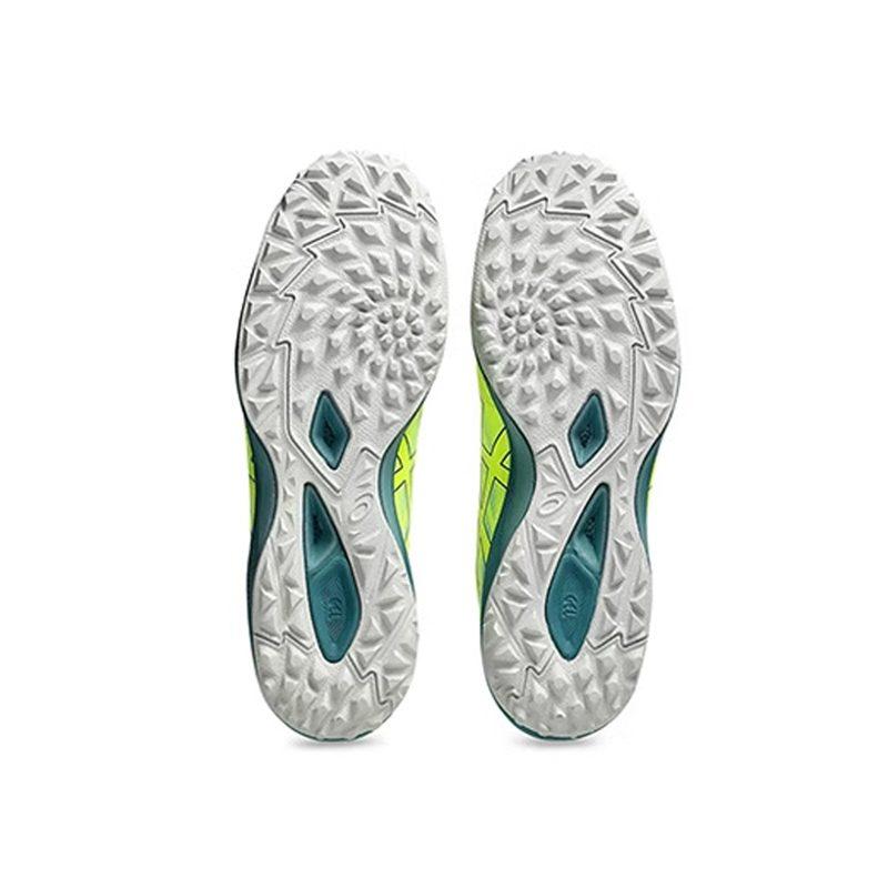 Asics Футбольные бутсы для искусственного газона Мужские Зеленые 1111A218-750