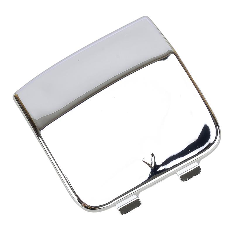 2478857301 Car Rear Bumper Tow Hook Eye Cover Cap Fit for Mercedes Benz GLB250 W247 - Plastic