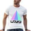 Octoprism Logo White TShirt Urban Style Print TShirt